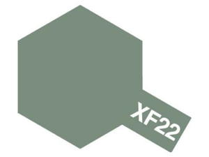 Farba emaliowa XF22 RLM grey - 2850351795