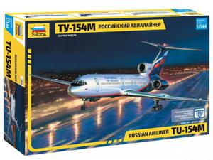 Samolot Tupolew Tu-154M - 2850351801