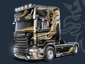 Scania R730 V8 Topline Imperial - 2850351812