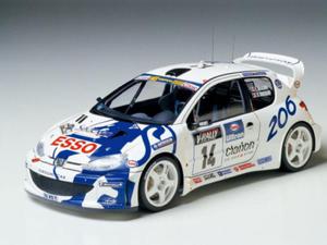 Peugeot 206 WRC - 2850349828