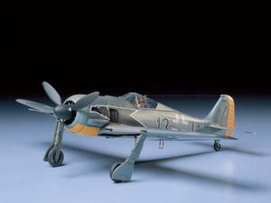 Samolot Focke Wulf Fw190 A-3 - 2850351921