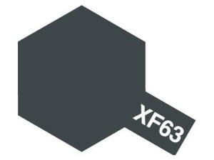 Farba akrylowa XF63 German grey