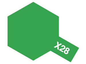 Farba akrylowa X28 Park green - 2850352094