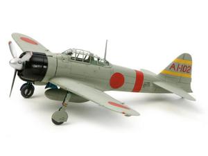 Samolot Mitsubishi A6M2b Zero Fighter Zeke - 2875112349