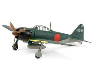 Samolot Mitsubishi A6M5 Zero Fighter Zeke