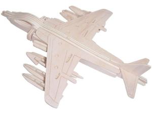 Samolot myliwiec Harrier skadanka - 2850352400