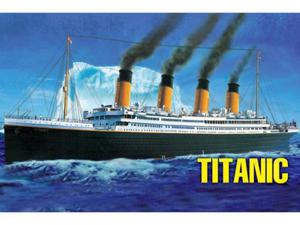 Okrt statek pasaerski RMS Titanic - 2850352424