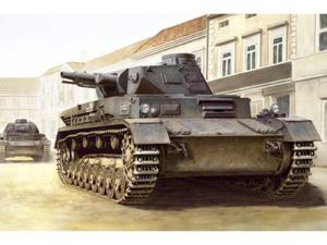 Czog PzKpfw Panzerkampfwagen IV Ausf.C - 2850352461