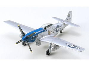 Samolot North P-51D Mustang - 2850352470