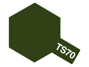 Farba spray TS70 Olive drab JGSDF - 2850352562