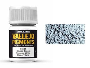 Pigment modelarski Titanium white - 2850352614