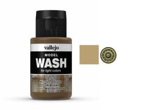 Wash modelarski Dark brown - 2827718422