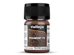 Pigment modelarski Burnt umber - 2827718429