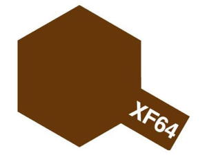 Farba akrylowa XF64 Red brown - 2850352617