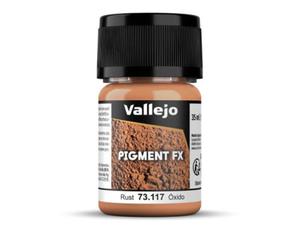 Pigment modelarski Rust - 2827718435