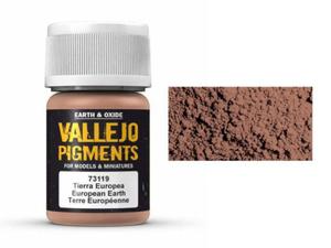 Pigment modelarski European earth - 2827718436