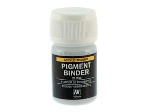 Pigment Binder utrwalacz do pigmentów - 2850352622