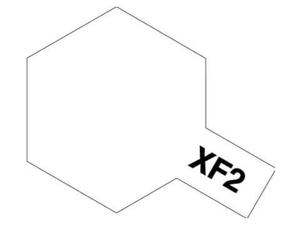 Farba akrylowa XF2 Flat white - 2827718444