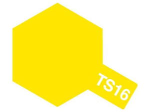 Farba spray TS16 Yellow