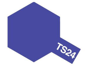 Farba modelarska spray TS24 Purple - 2850352640