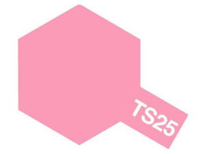 Farba modelarska spray TS25 Pink - 2850352641