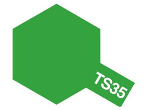 Farba spray TS35 Park green - 2827718485