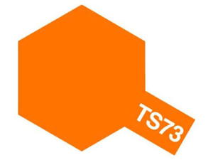 Farba spray TS73 Clear orange