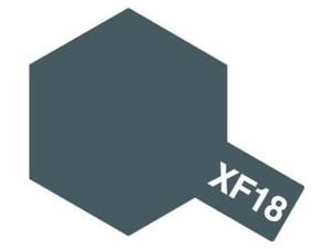 Farba akrylowa XF18 Medium blue - 2850350110