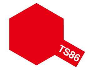 Farba spray TS86 Pure red - 2827718521