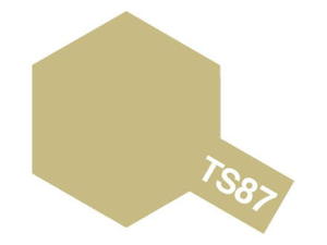 Farba spray TS87 Titanium gold