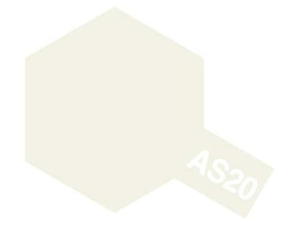 Farba spray AS20 Insignia white - 2850352680