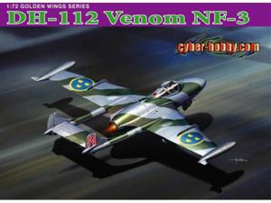 Samolot De Havilland DH.112 Venom NF-3 - 2850350114