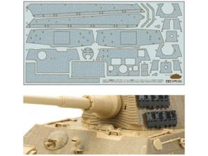 Naklejki Zimmerit Tiger II PzKpfw VI - 2850352874