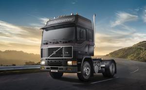 Volvo F16 Globetrotter - 2827718561