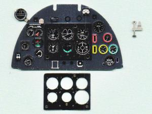 Fototrawiona tablica do Spitfire Mk.II - 2853334150