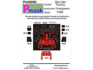 Maski do migowca SH-3H Sea King - 2853334156