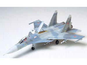 Samolot Sukhoi Su-27 B2 Sea-Flanker - 2855554216