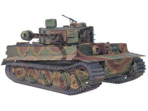 Czog Tiger I PzKpfw VI Ausf.E Late