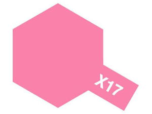 Farba akrylowa X17 Pink - 2858388682
