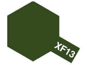 Farba akrylowa XF13 J.A. Green - 2859929266