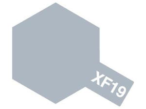 Farba akrylowa XF19 Sky grey - 2859929270