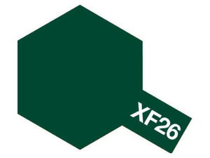 Farba akrylowa XF26 Deep green