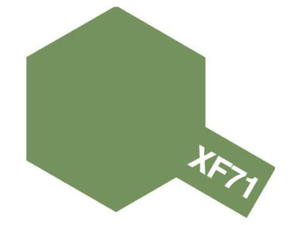 Farba akrylowa XF71 Cockpit green IJN
