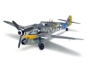 Samolot Messerschmitt Bf109 G-6 - 2859929409