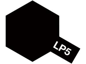 Lakier LP5 Semi gloss black - 2859929417
