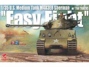 Czog M4A3E8 Sherman Easy Eight - 2875015072