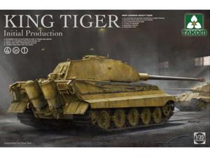 Czog Sd.Kfz.182 King Tiger - 2875205575