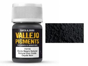 Pigment modelarski Iron oxide - 2859929470