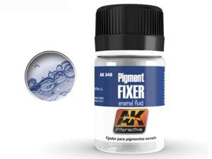 Pigment Fixer utrwalacz do pigmentw - 2859929501