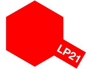Lakier modelarski LP21 Italian red - 2859929533